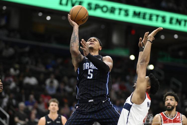 NBA-班凯罗轰33+18+8 小瓦格纳砍27分 魔术力克奇才