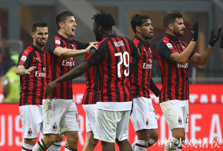 意超杯-内雷斯与霍伊伦建功 那不勒斯2-0击败米兰