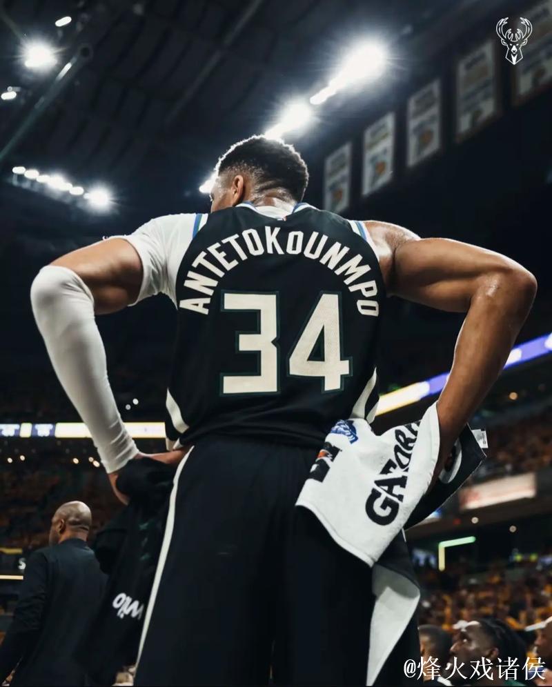 字母哥30+12雄鹿逆转步行者 马刺36分大胜快船